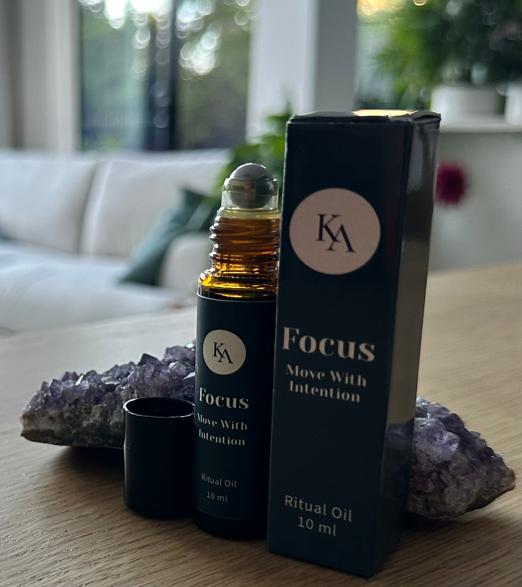 Focus (10ml) — image 1 of 2